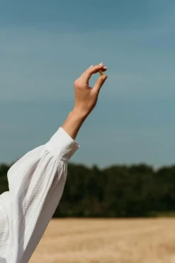 Compléments alimentaires peau On veut…des jolies pommettes