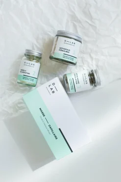 Compléments alimentaires Programme Masse-Capillaire