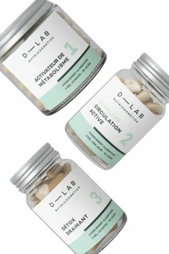 Compléments alimentaires Programme Action-Capitons