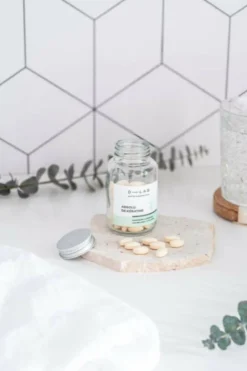 Compléments alimentaires pour les cheveux Absolu de Kératine