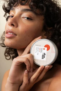 Compléments alimentaires stop boutons Clear in