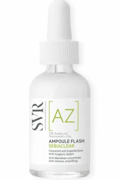 Concentré anti-imperfections & anti-rougeurs Sebiaclear Ampoule Flash