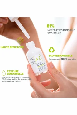 Concentré anti-imperfections & anti-rougeurs Sebiaclear Ampoule Flash