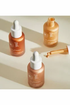 Concentré éclat iIluminateur The Impossible Glow Rose Gold