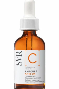 Concentré éclat régénérant anti-rides Ampoule [C] Anti-Ox
