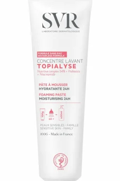 Concentré lavant visage & corps Topialyse
