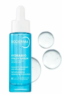 Concentré repulpant auto-réhydratant Hydrabio Hyalu+