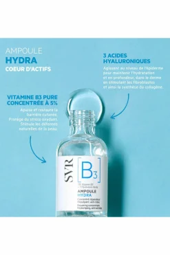 Concentré réparateur repulpant anti-rides Ampoule [B3] Hydra