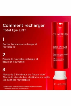 Contour des yeux anti-âge Total Eye Lift rechargeable