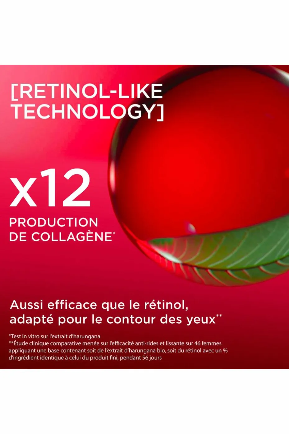 Contour des yeux anti-âge Total Eye Lift rechargeable