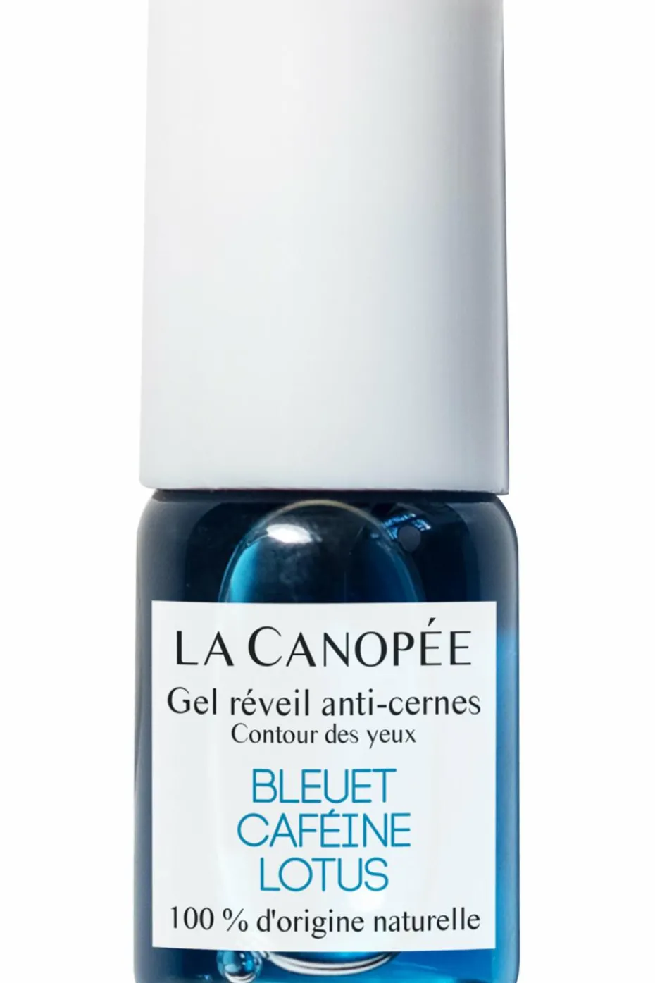 Contour des yeux gel réveil anti-cernes