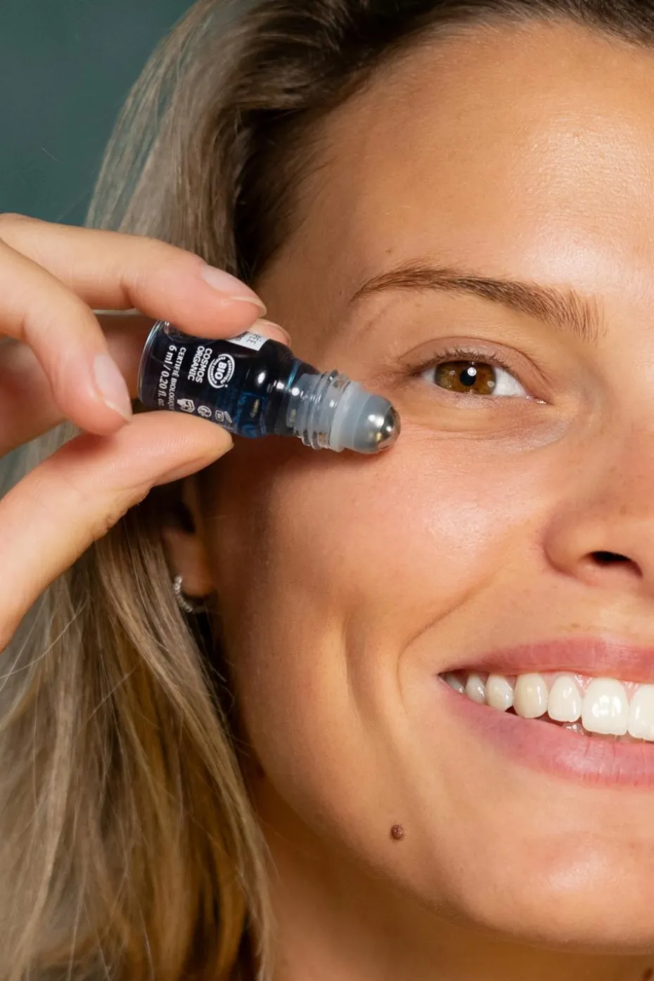 Contour des yeux gel réveil anti-cernes