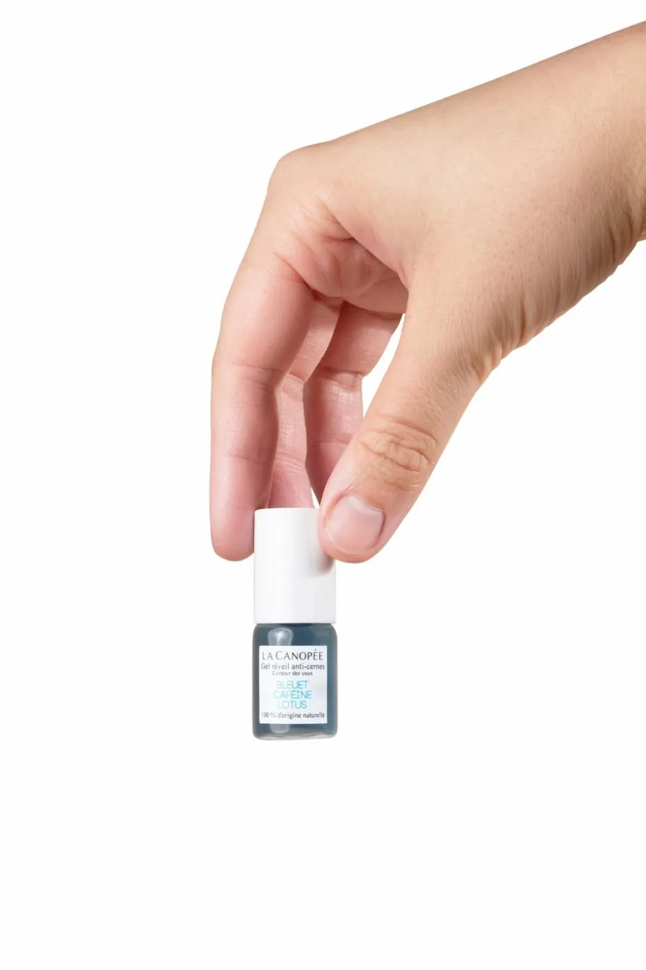 Contour des yeux gel réveil anti-cernes