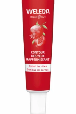 Contour des yeux raffermissant grenade et peptides de maca