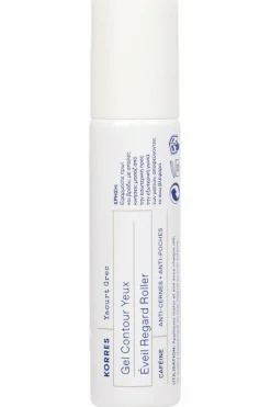 Contour yeux gel éveil regard roller Yaourt grec