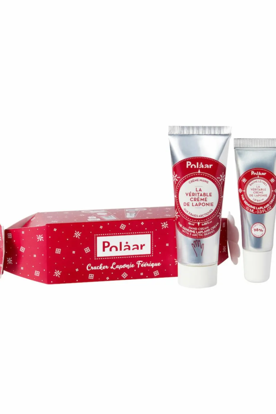 Cracker Laponie Féérique