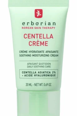 Crème à la centella