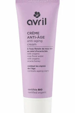 Crème anti-âge