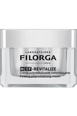 Crème anti-âge NCEF revitalize