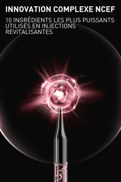 Crème anti-âge NCEF revitalize