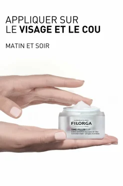 Crème anti-âge Time-Filler 5XP