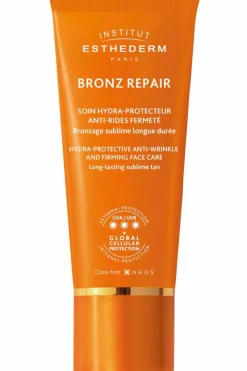 Crème anti-rides & sublimateur bronzage Soleil Fort