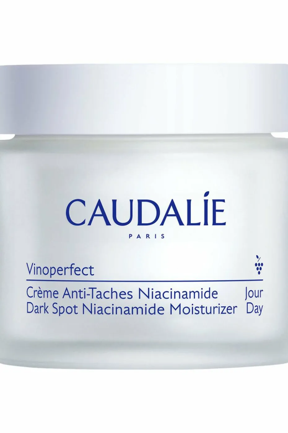 Crème anti-taches Vinoperfect rechargeable
