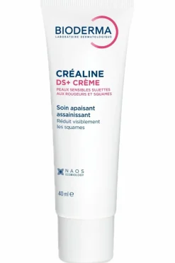 Crème apaisant assainissant Créaline DS+