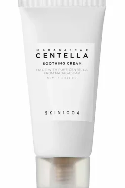 Crème apaisante à la centella asiatica