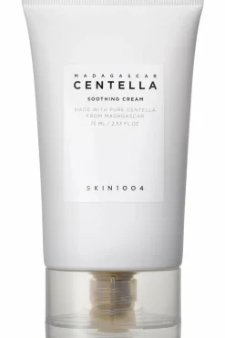 Crème apaisante à la centella asiatica