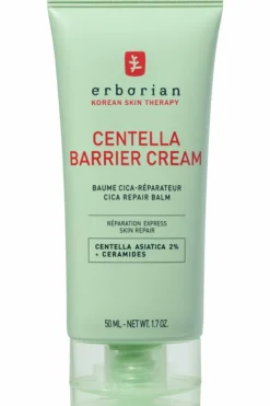 Crème barrière à la centella