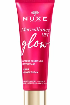 Crème bonne mine effet liftant Merveillance Lift glow