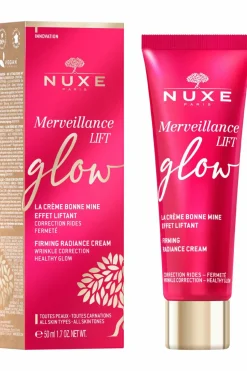 Crème bonne mine effet liftant Merveillance Lift glow