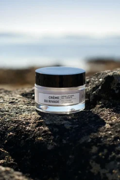 Crème éclat raffermissante et liftante Crème du Rivage