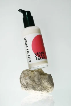 Crème coiffante pour cheveux bouclés Vegan Curl Cream