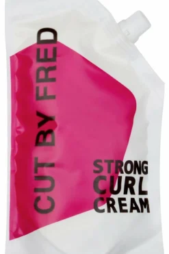 Crème coiffante pour cheveux bouclés Strong Curl