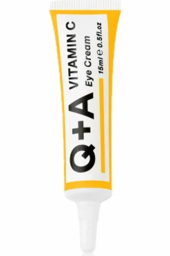 Crème contour des yeux à la vitamine C