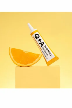 Crème contour des yeux à la vitamine C