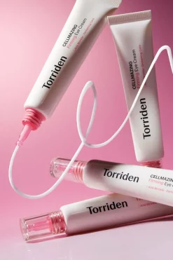 Crème contour des yeux au collagène 5D