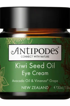Crème contour des yeux au kiwi