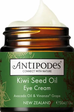 Crème contour des yeux au kiwi