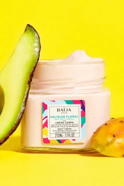 Crème corps Delirium Floral