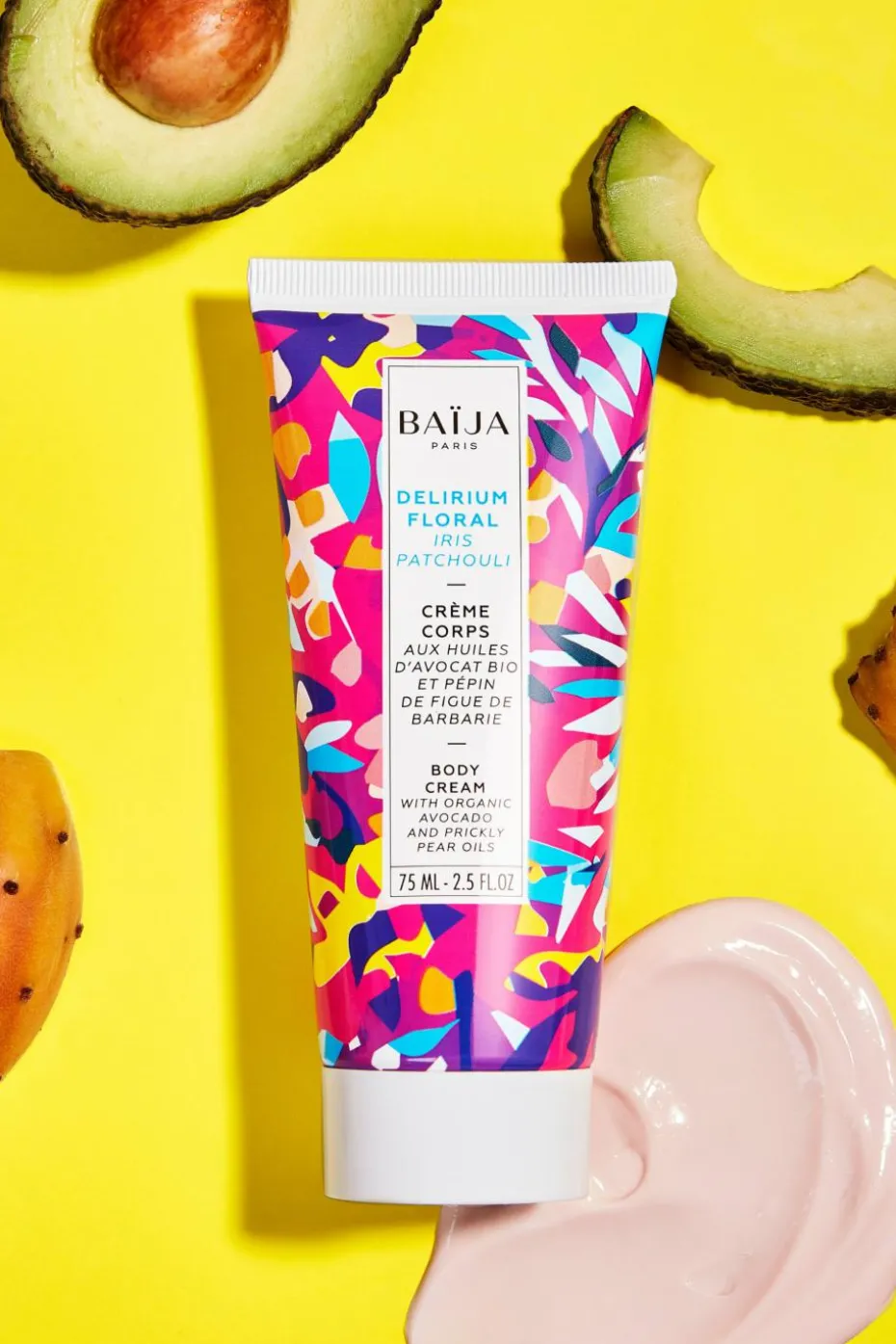 Crème corps Delirium Floral