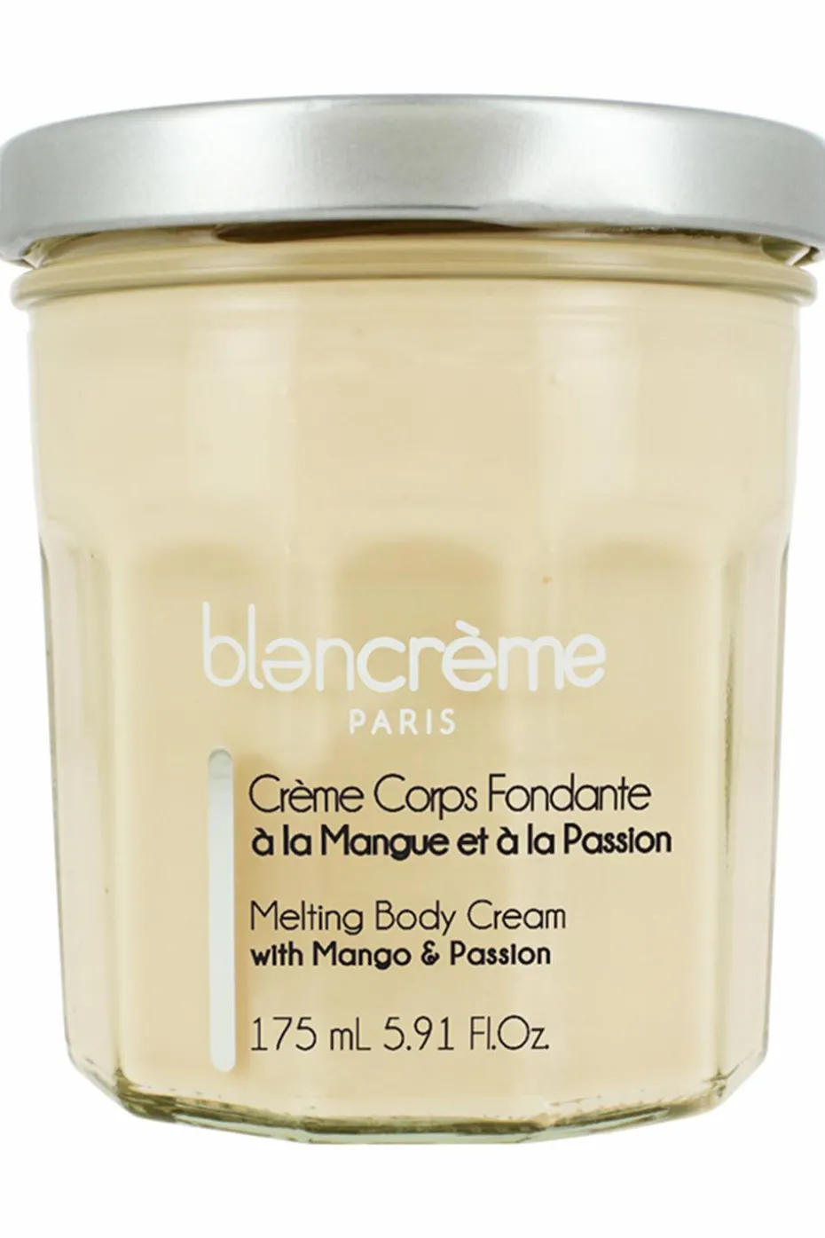 Crème corps fondante mangue & passion