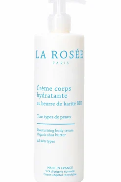 Crème corps hydratante au beurre de karité