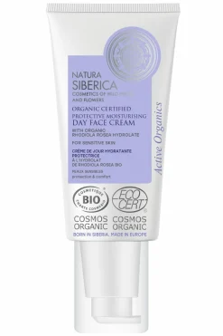 Crème de jour Bio hydratante protectrice à la Rhodiola Rosea