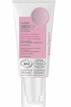 Crème de jour Bio lift contour jeunesse de la peau à la Cladonia des Neiges