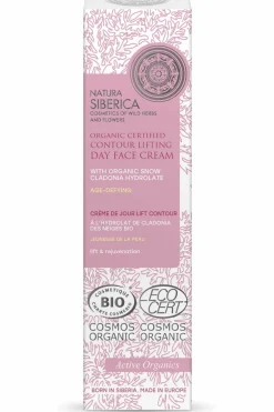 Crème de jour Bio lift contour jeunesse de la peau à la Cladonia des Neiges