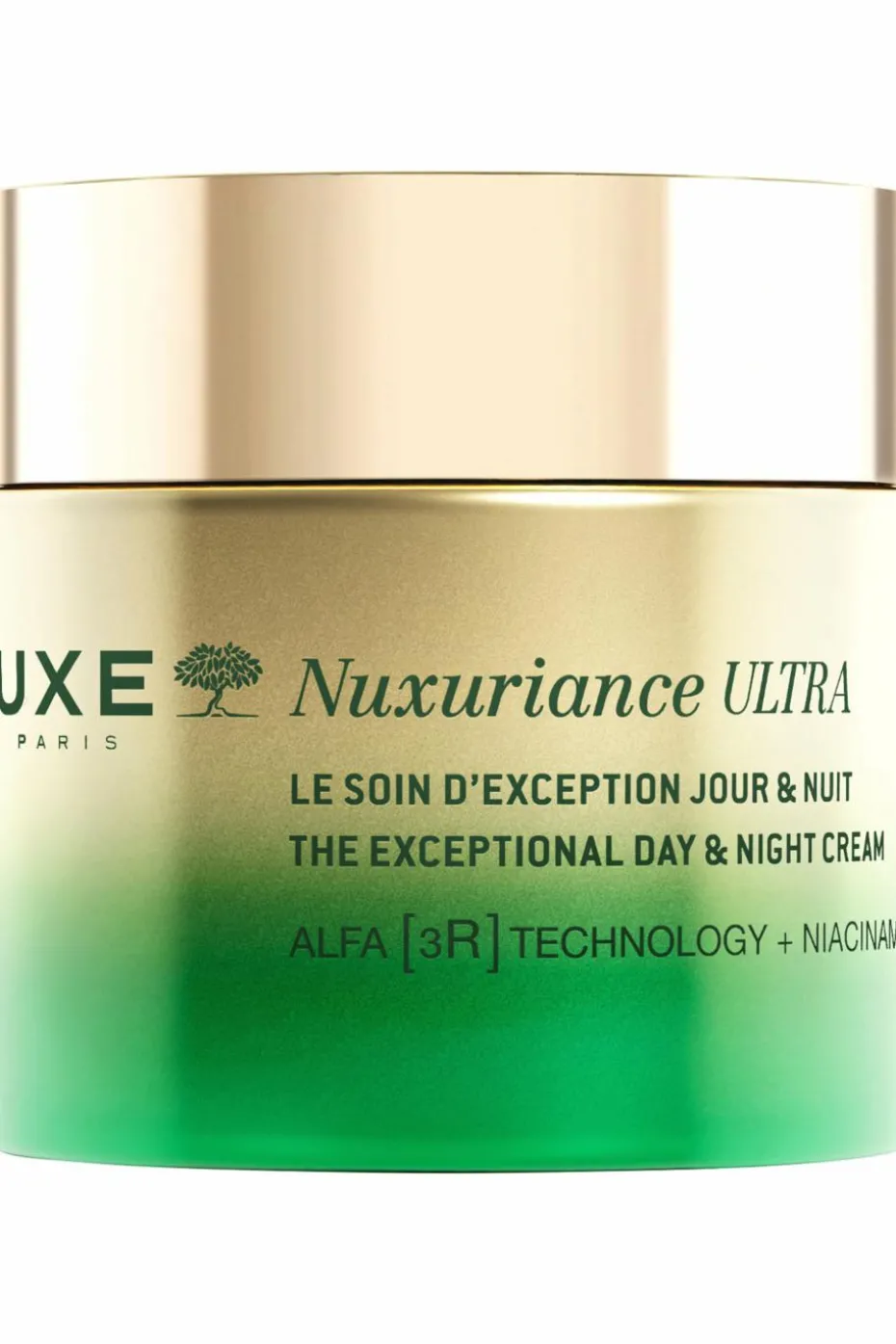 Crème de jour et nuit anti-âge Nuxuriance Ultra