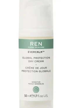 Crème de jour protection globale EverCalm